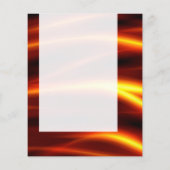 Panel 01 - Tonges of Fire チラシ (裏面)