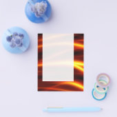 Panel 01 - Tonges of Fire チラシ (シングル)