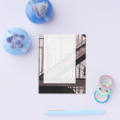 Panel 022 - Victorian Fire Escape チラシ (シングル)