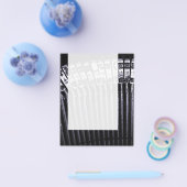 Panel 023 - Typewriter チラシ (シングル)