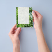 Panel 024 - Summer Breeze チラシ (手)