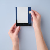 Panel 025 - Moon チラシ (手)