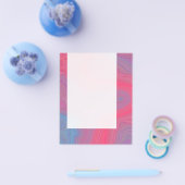 Panel 030 - Red and Blue Mineral チラシ (シングル)