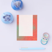 Panel 031 - Red and Green Mineral チラシ (シングル)