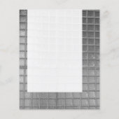 Panel 035 - Glass Wall チラシ (裏面)