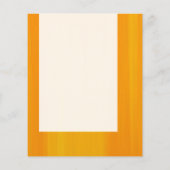 Panel 044 - Painted Orange チラシ (裏面)