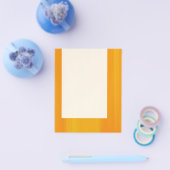 Panel 044 - Painted Orange チラシ (シングル)