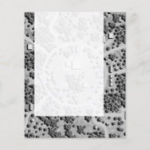 Panel 047 - Imaginary Landscape チラシ (裏面)