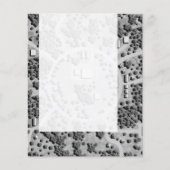 Panel 047 - Imaginary Landscape チラシ (正面)