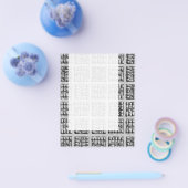 Panel 048 - Square Town チラシ (シングル)