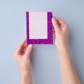 Panel 04 - Resonate チラシ (手)