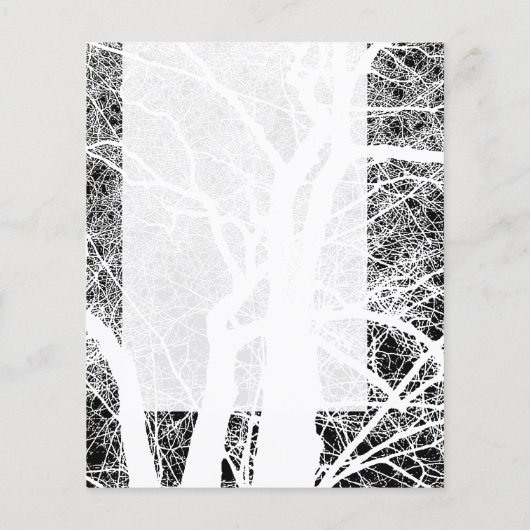 Panel 056 - Negative Tree チラシ (裏面)