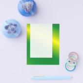 Panel 05 - Green Wave チラシ (シングル)