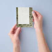 Panel 06 - Alien Toast チラシ (手)