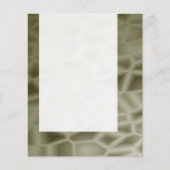 Panel 06 - Alien Toast チラシ (正面)