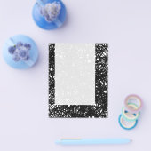 Panel 076 - Abstract Lines チラシ (シングル)