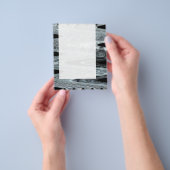 Panel 076 - Ice Wave チラシ (手)