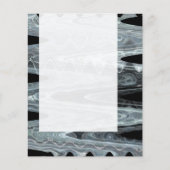 Panel 076 - Ice Wave チラシ (正面)