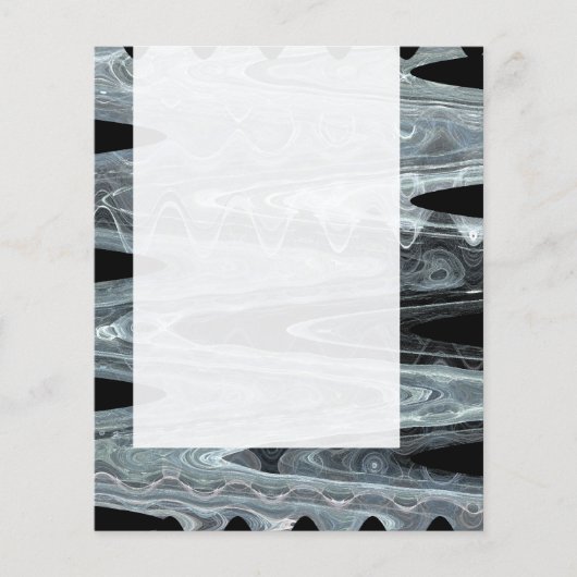 Panel 076 - Ice Wave チラシ (正面)