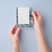 Panel 080 - Ice Flame II チラシ (手)