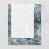 Panel 080 - Ice Flame II チラシ (正面)