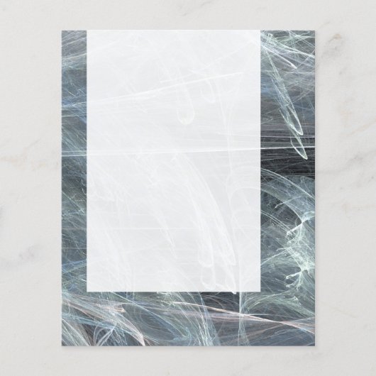 Panel 080 - Ice Flame II チラシ (正面)