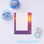 Panel 084 - Sunset Sunrise チラシ (シングル)