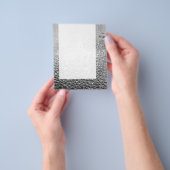 Panel 086 - Cool Water チラシ (手)