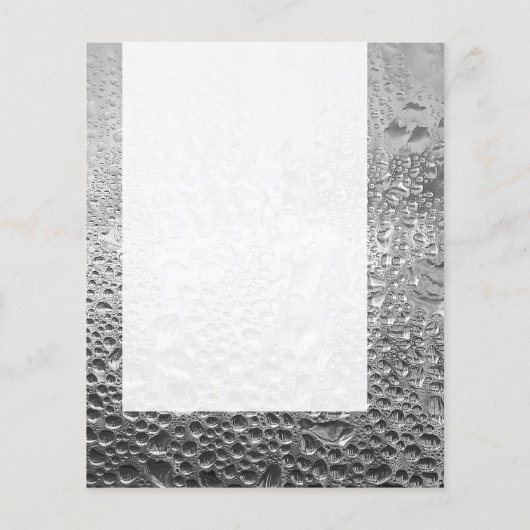 Panel 086 - Cool Water チラシ (裏面)