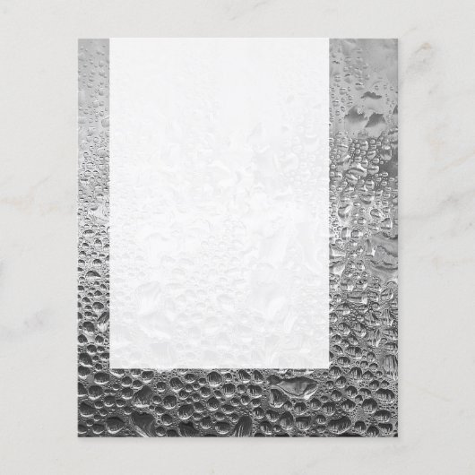 Panel 086 - Cool Water チラシ (正面)