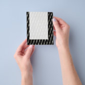 Panel 08 - Dark Net チラシ (手)