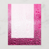 Panel 090 - Steamy Pink チラシ (裏面)