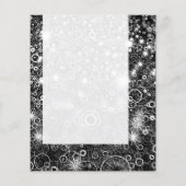 Panel 091 - Halo Stars チラシ (裏面)