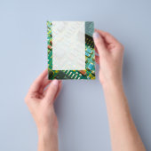 Panel 093 - Circuitry チラシ (手)