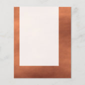 Panel 09 - Martian Sandstorm チラシ (正面)