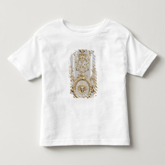 panellingの詳細 トドラーTシャツ (正面)