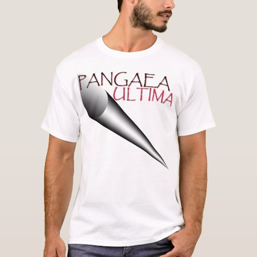 Pangaea Ultima Tシャツ (正面)
