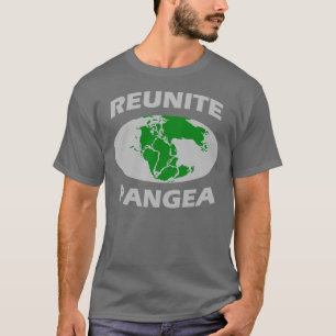 Pangeaを再会させて下さい Tシャツ