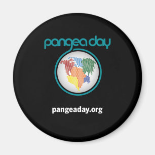 Pangea日の磁石 マグネット
