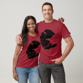 pangea tシャツ (ユニセックス)