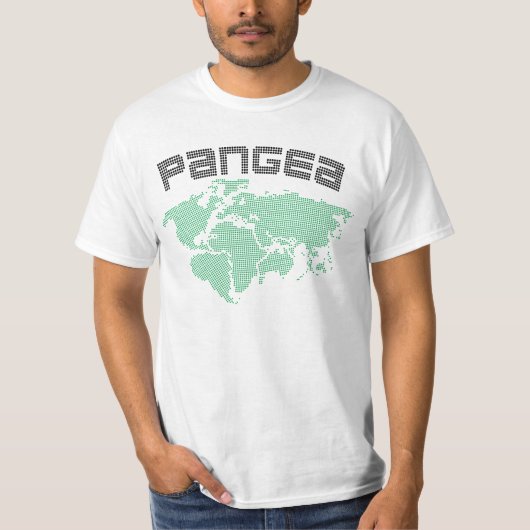 Pangea Tシャツ (正面)