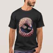 PANGOLIN Tシャツ (正面)