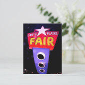 Panhandle South Plains Fairはがき ポストカード (スタンド正面)