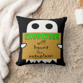 Panhandler幽霊 クッション (ブランケット)