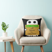 Panhandler幽霊 クッション (椅子)