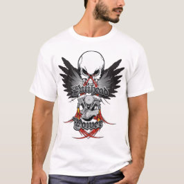 Panhead力 Tシャツ
