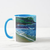 Paniauのマグ マグカップ (左)