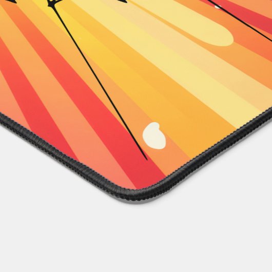 Panic at the Desk-O デスクマット (コーナー)