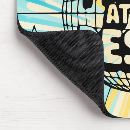 Panic at the Desk-O マウスパッド (コーナー)