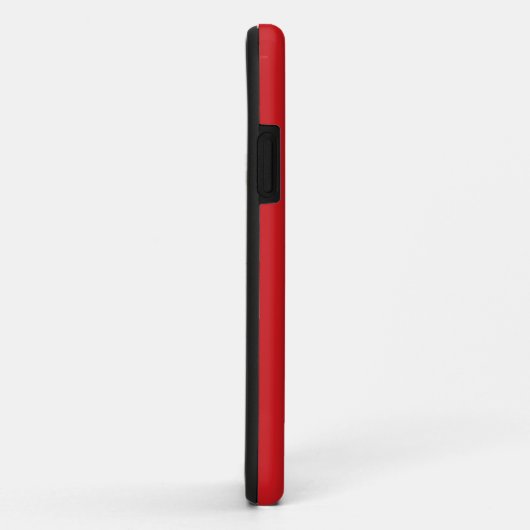 Panic Button iPhoneケース Case-Mate iPhoneケース (裏面/右)